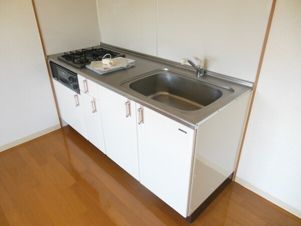 キッチン(★ガスコンロ設置可★)