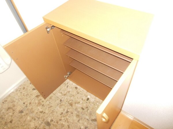 設備(★下駄箱あります★)