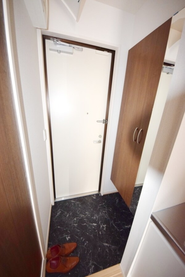 玄関(★イメージパース★)