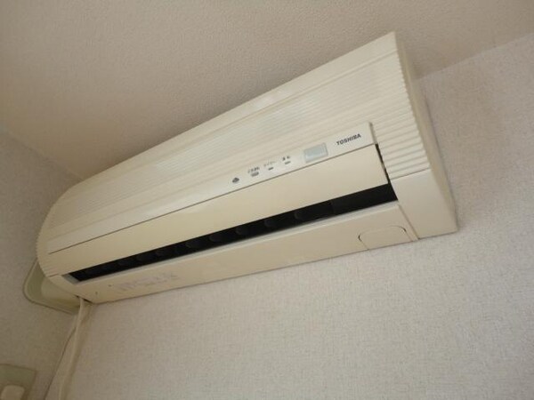 設備(暑い夏も、寒い冬も快適に♪)