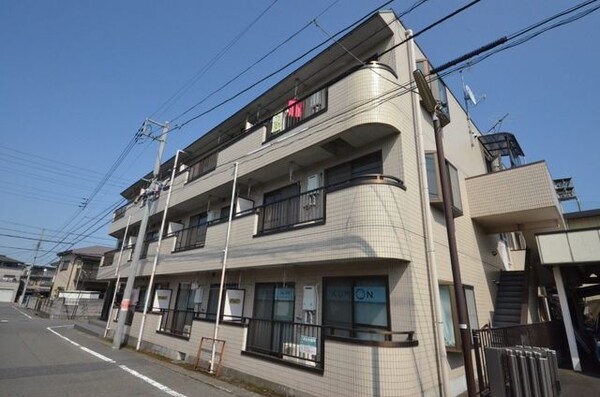 外観(♪外観タイル貼の物件です！♪)