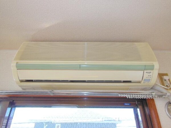 設備(☆エアコン☆)