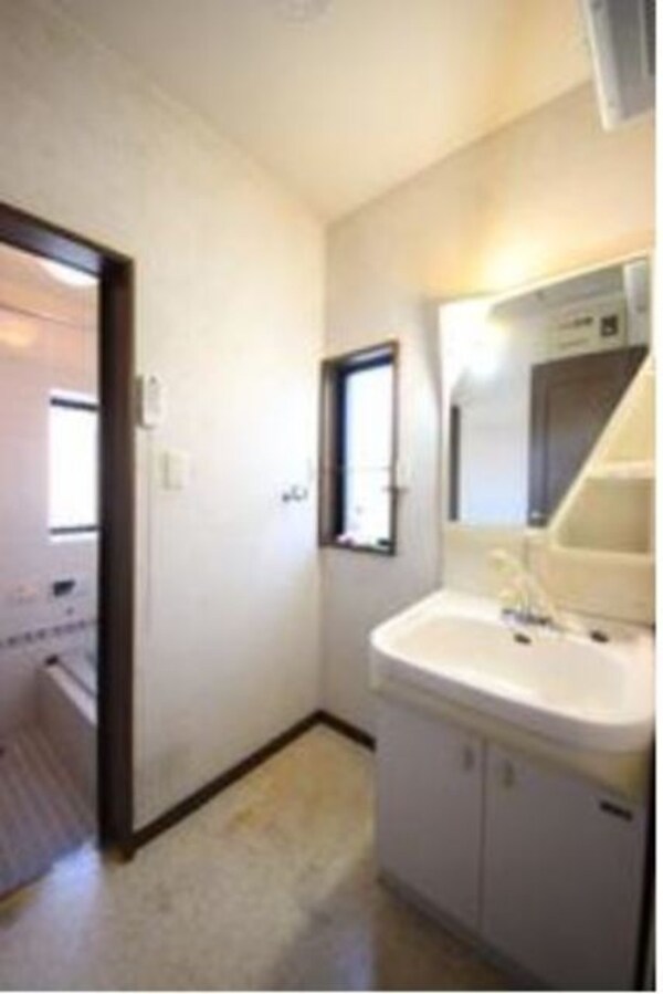 洗面(☆内装☆)