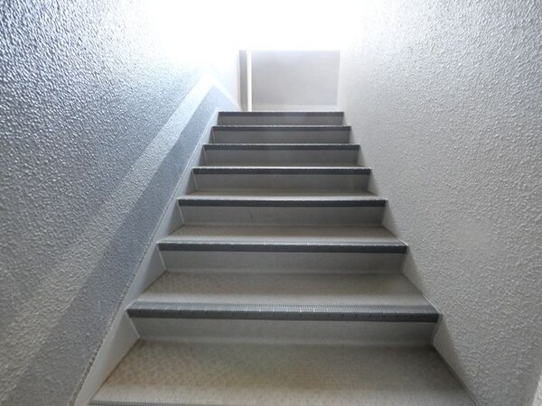 共有部分(★階段の様子★)