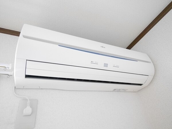 設備(★エアコンです★)