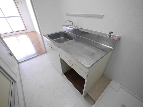 キッチン(★お部屋探しは株式会社タウンハウジング東京まで★)
