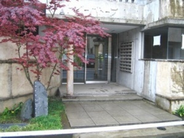 エントランス(★お部屋探しは、タウンハウジング多摩センター店へ★)