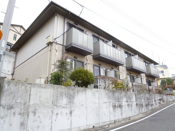 外観(★お部屋探しは株式会社タウンハウジング東京まで★)