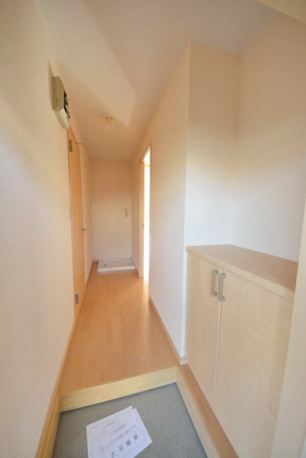 玄関(☆内装☆)