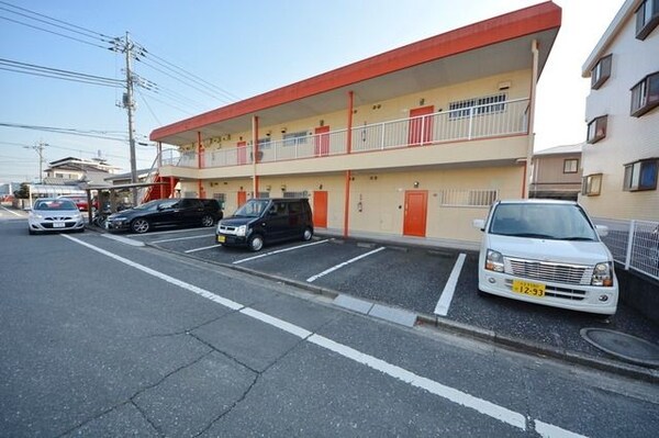 駐車場(☆駐車場☆)