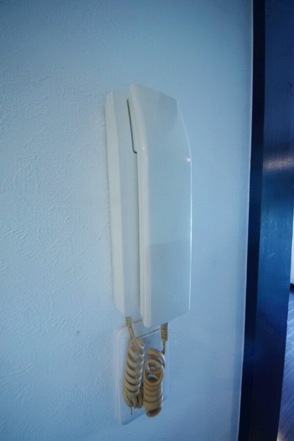 設備(★受話ホンです★)