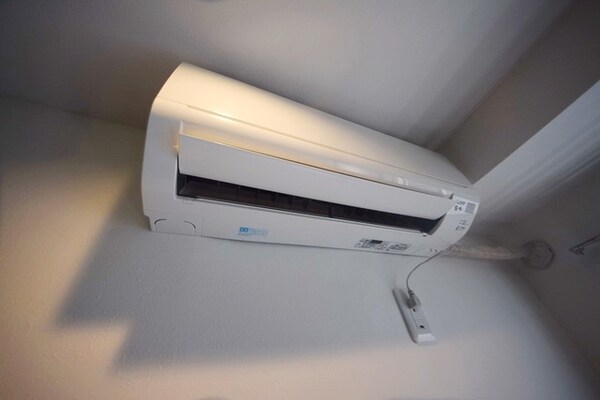 設備(★エアコンです★)