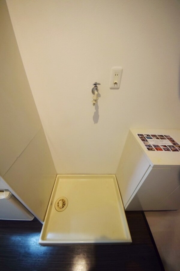 設備(★防水パンです★)