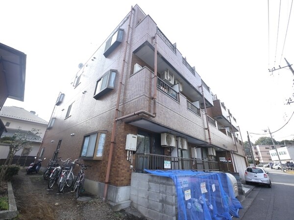 外観(★近隣大学まで自転車通学圏内★)