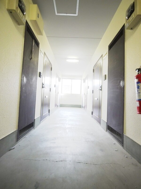 共有部分(★共用廊下です★)