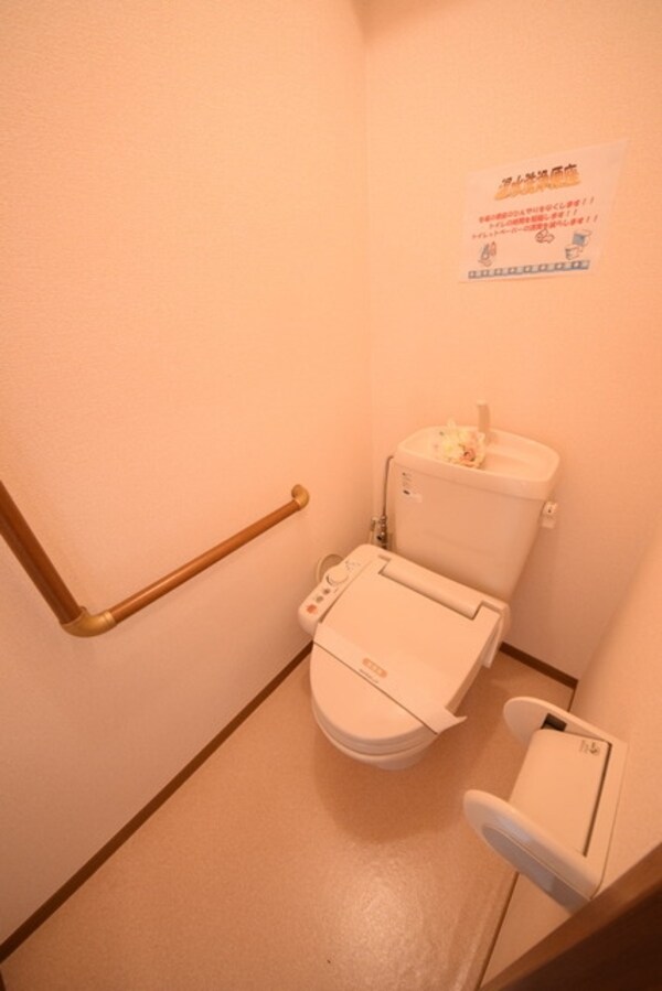 トイレ(☆トイレ☆)