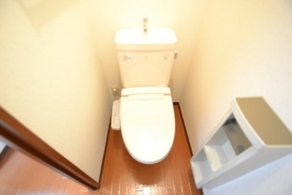 トイレ(★お部屋探しは株式会社タウンハウジング東京まで★)