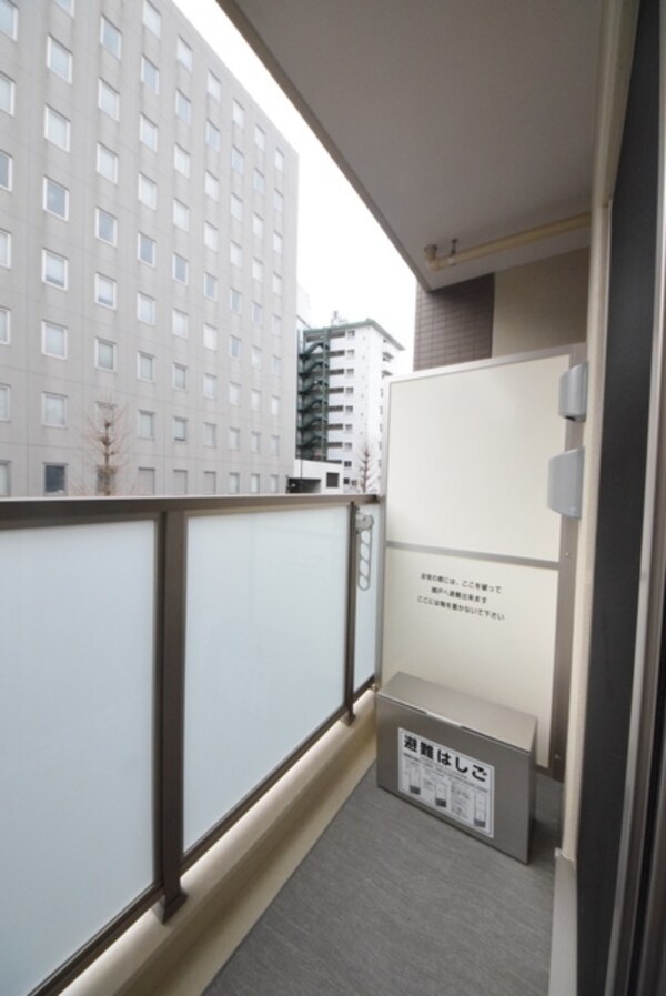 バルコニー(☆バルコニー☆)