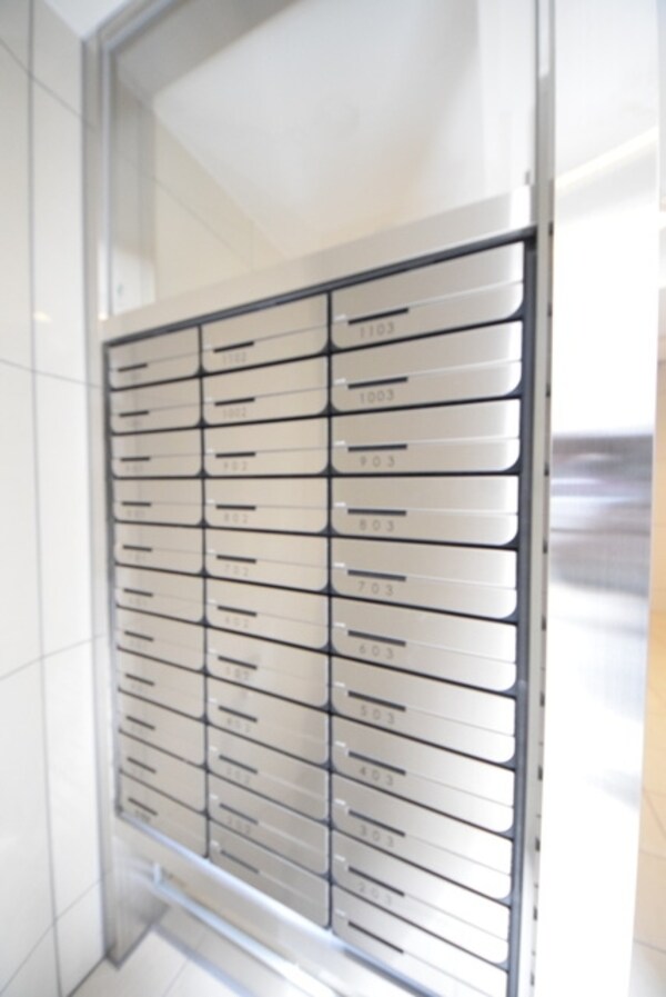 共有部分(☆集合ポスト☆)