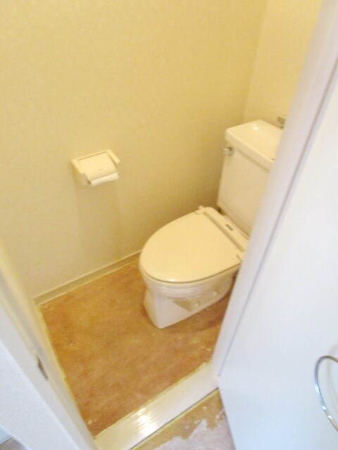 物件内観写真7　(★清潔感のあるきれいなトイレ★)