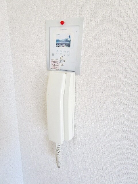 物件内観写真11　(★来客時に安心！★)