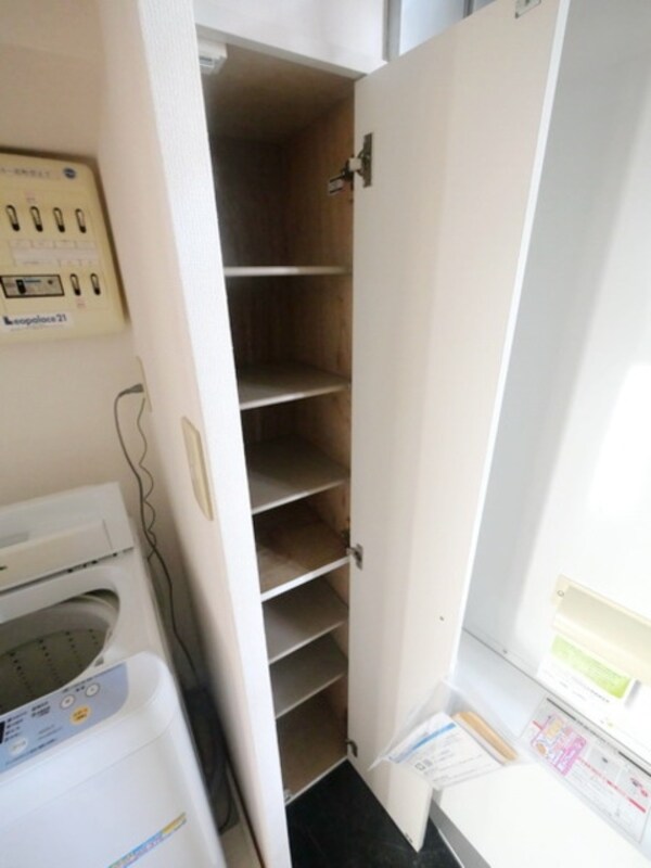 設備(★収納です★)