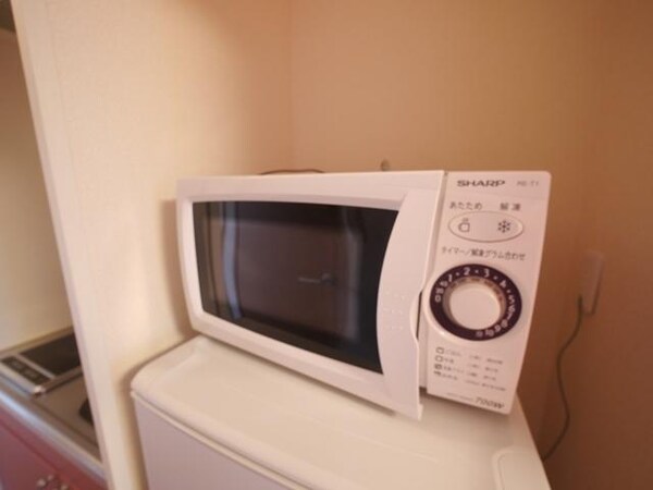 設備(★電子レンジ付きです★)