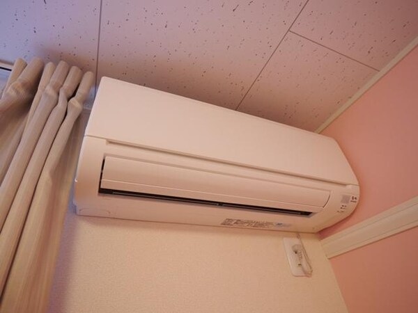 設備(★エアコン付きです★)