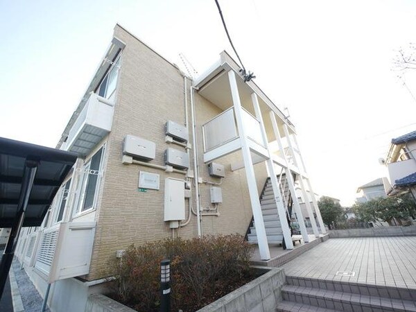 外観(★人気の家具付きの物件です★)