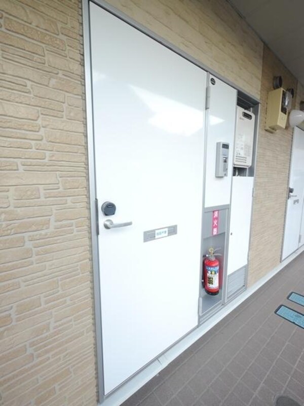 エントランス(★玄関です★)