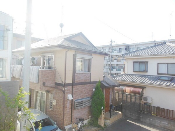 眺望(★バルコニーからの景色★)