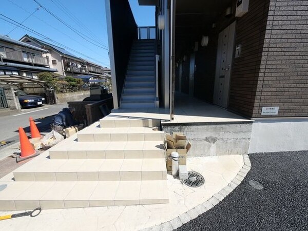 エントランス(★エントランスです★)