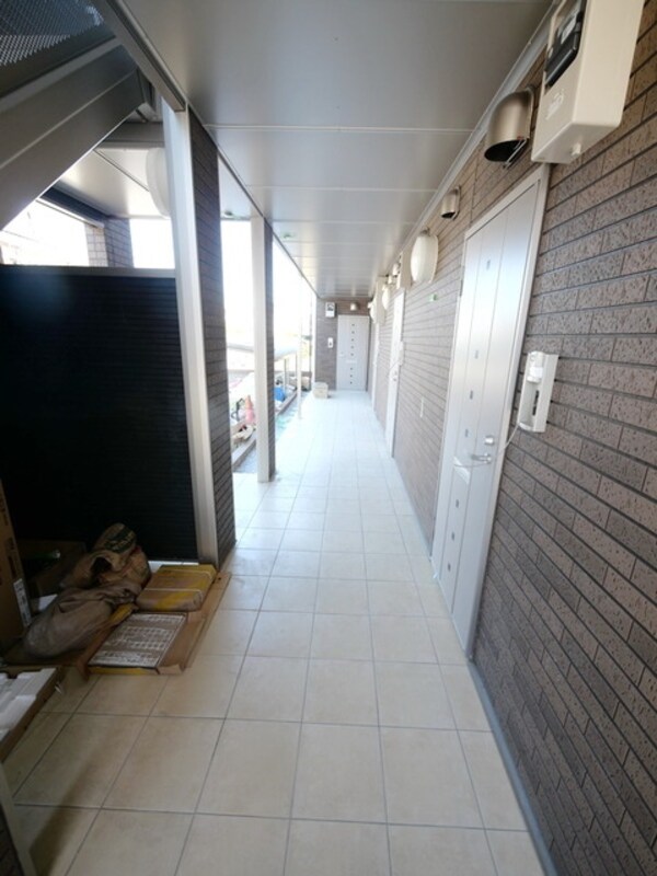 共有部分(★共用通路です★)