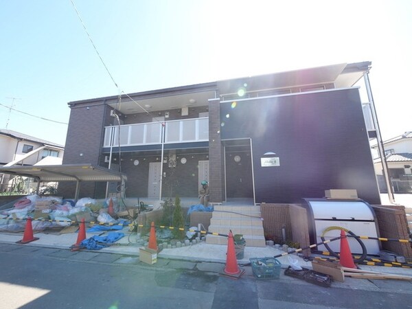 外観(★一生懸命建築中です★)