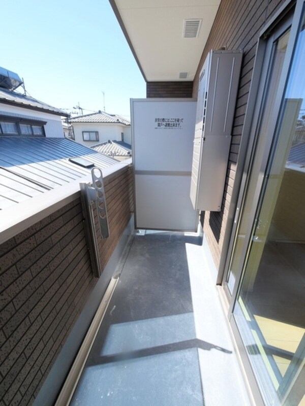 設備(★バルコニーです★)