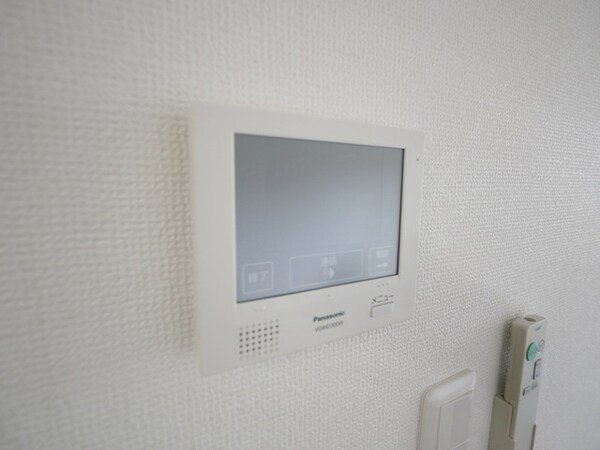 セキュリティ(★TVモニター付きです★)