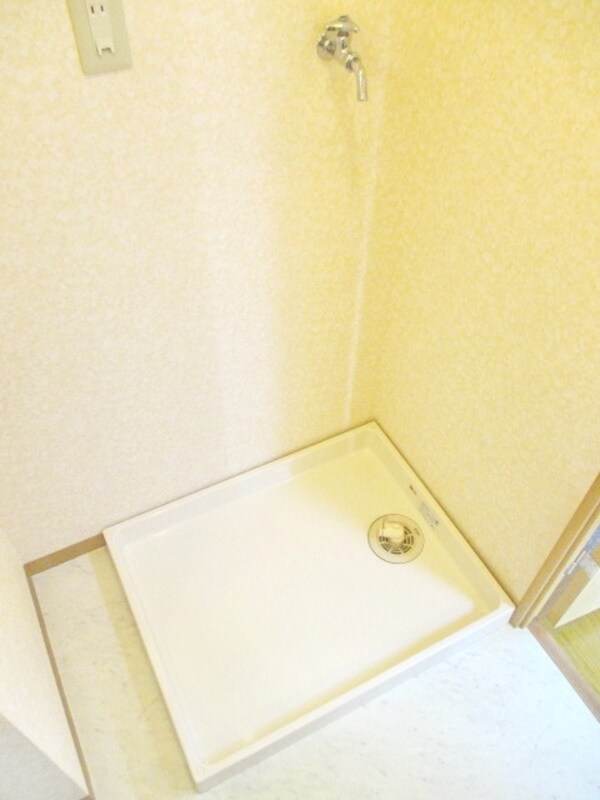 設備(★もちろん、室内に洗濯機置き場あります★)