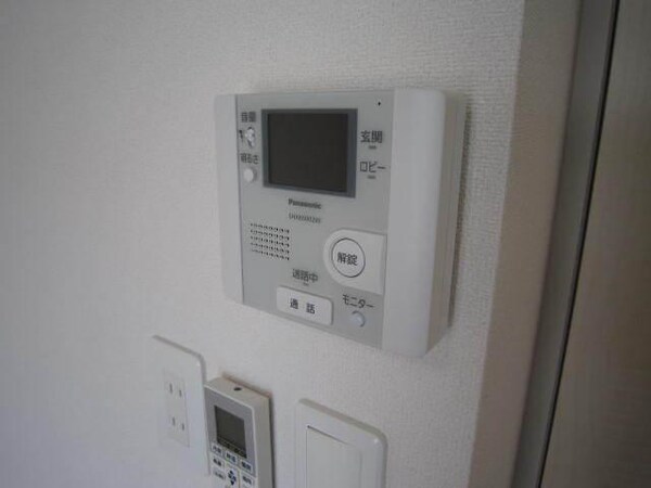 設備(★ＴＶモニターホン★)
