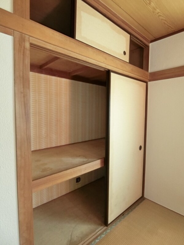 設備(室内・室内設備)