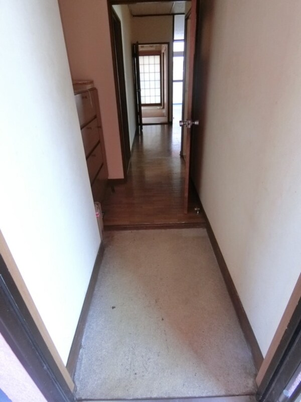 玄関(室内・室内設備)