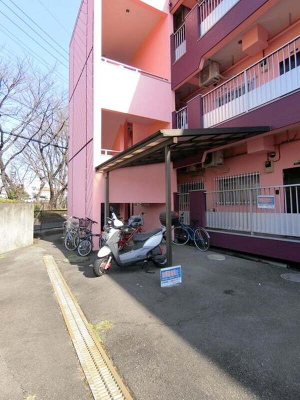 共有部分(外観・共有部分)