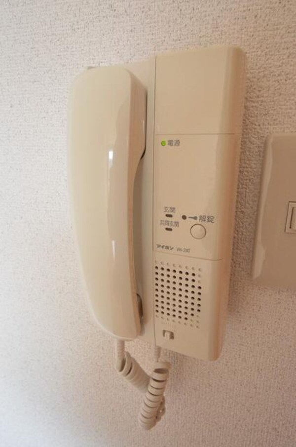 セキュリティ(☆防犯設備も充実☆)