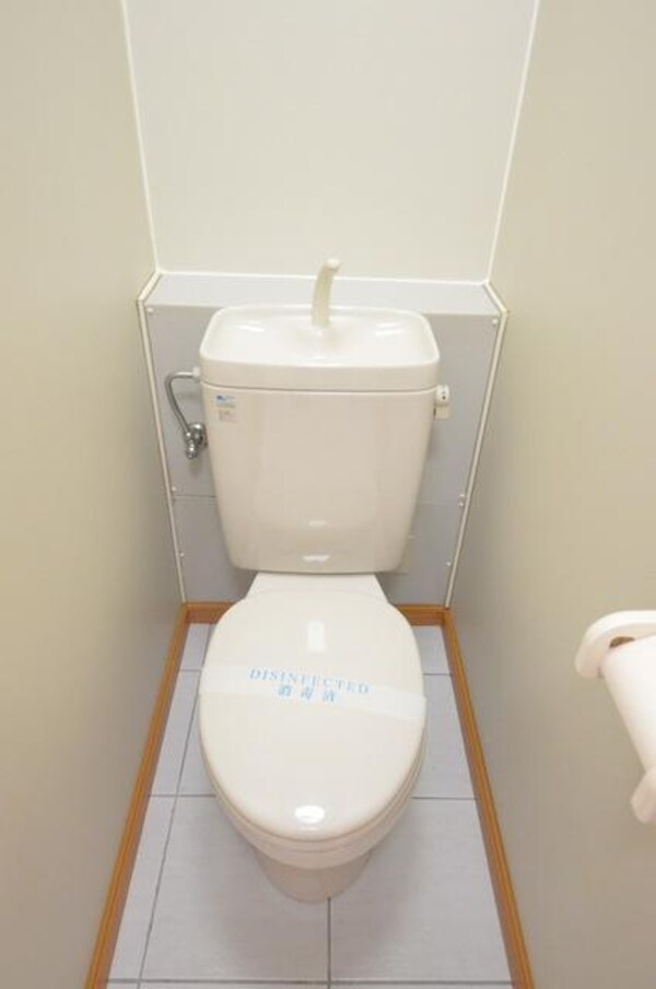 トイレ(☆清潔感のあるおトイレ☆)