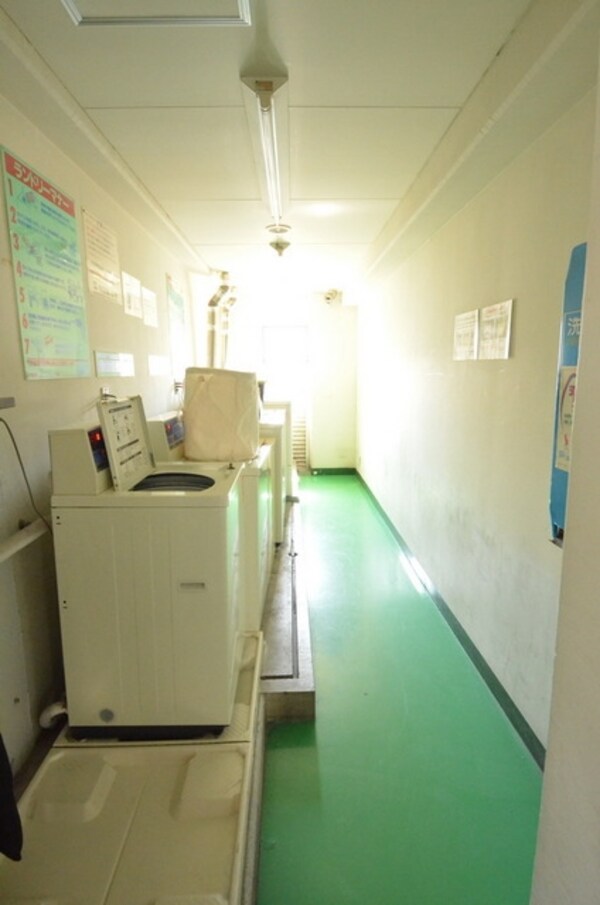 共有部分(☆ランドリールーム☆)