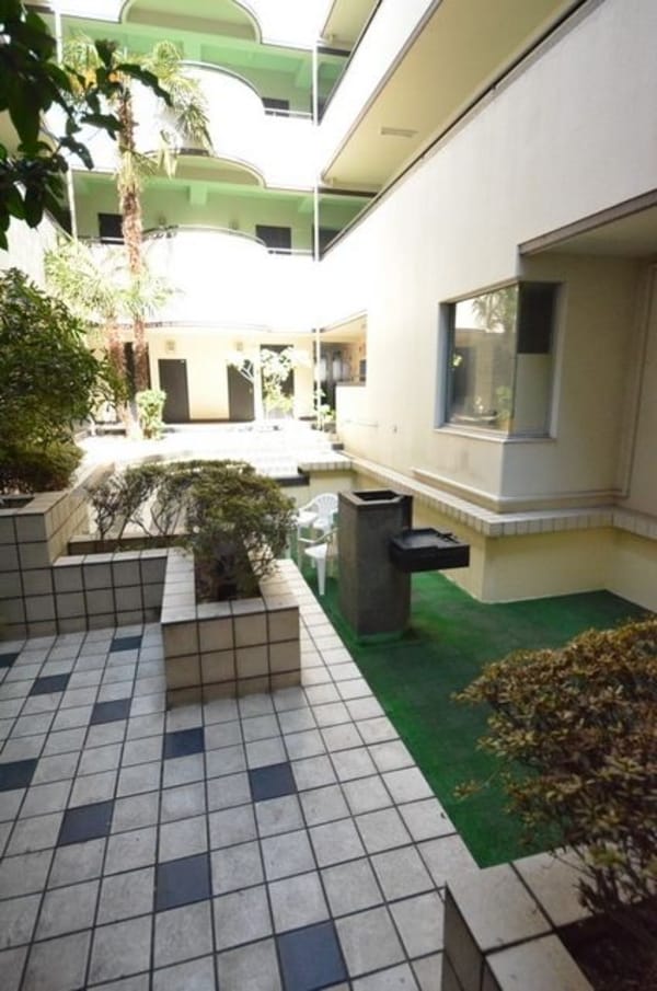 その他(☆中庭があります☆)