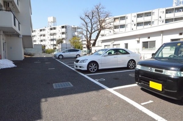 駐車場(☆敷地内駐車場完備☆)