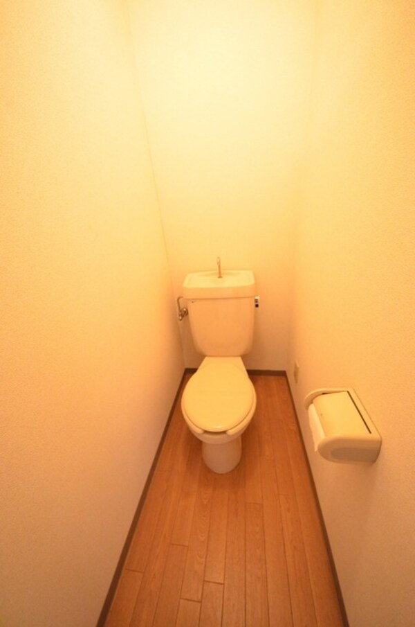 トイレ(☆ゆったりトイレ☆)