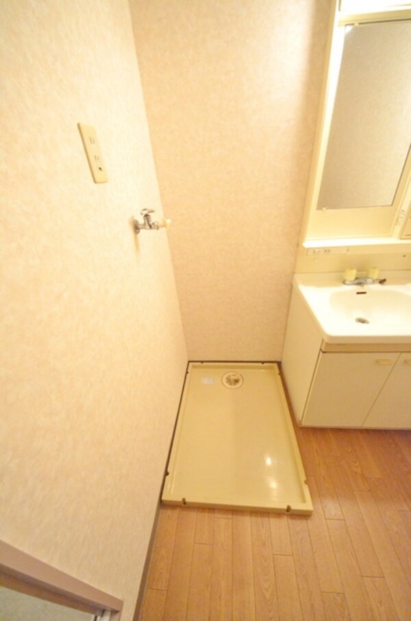 設備(☆室内洗濯機置場☆)