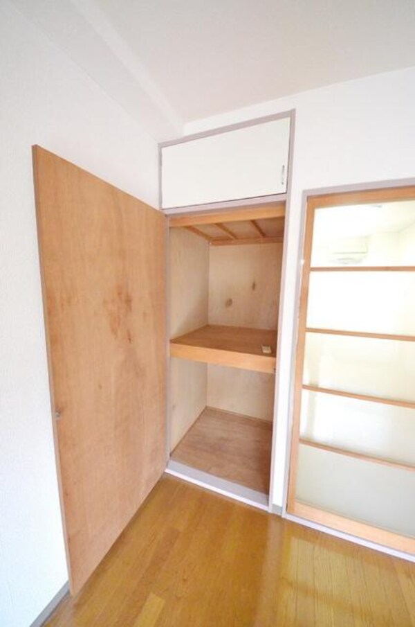 収納(☆収納スペース☆)