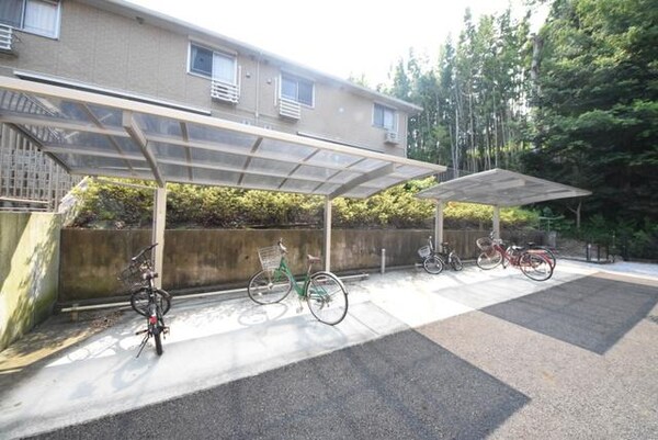 共有部分(☆駐輪場☆)